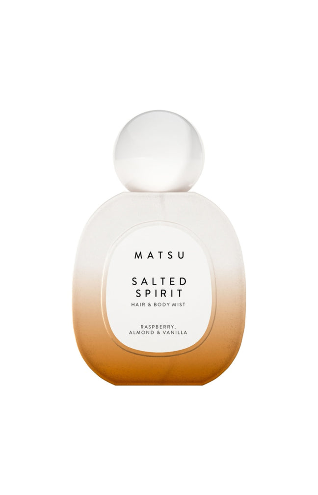 Brume parfumée corps & cheveux - Salted Spirit - Gourmand
