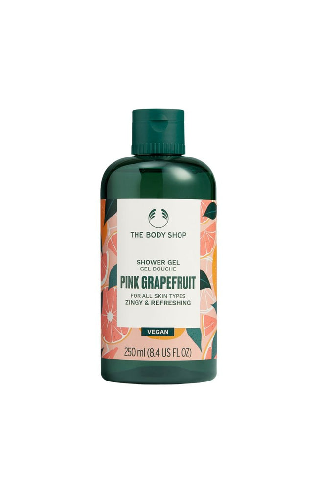 Gel douche - Pamplemousse rose