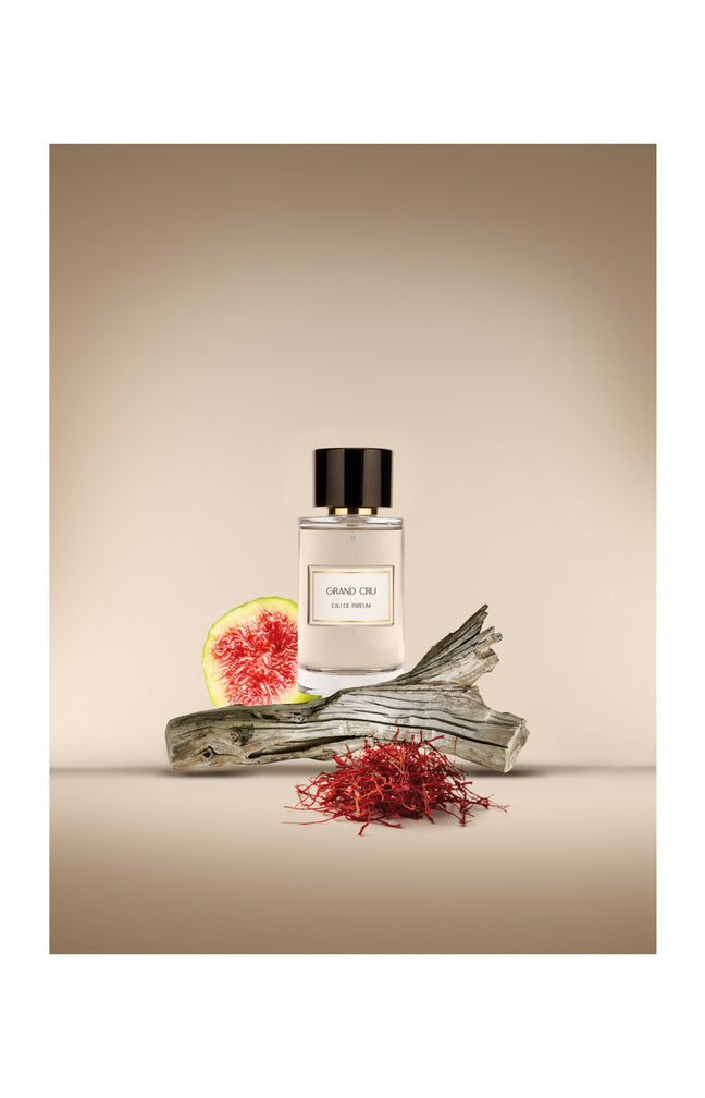 Grand Cru Eau de parfum - Collection Privée - Boisé