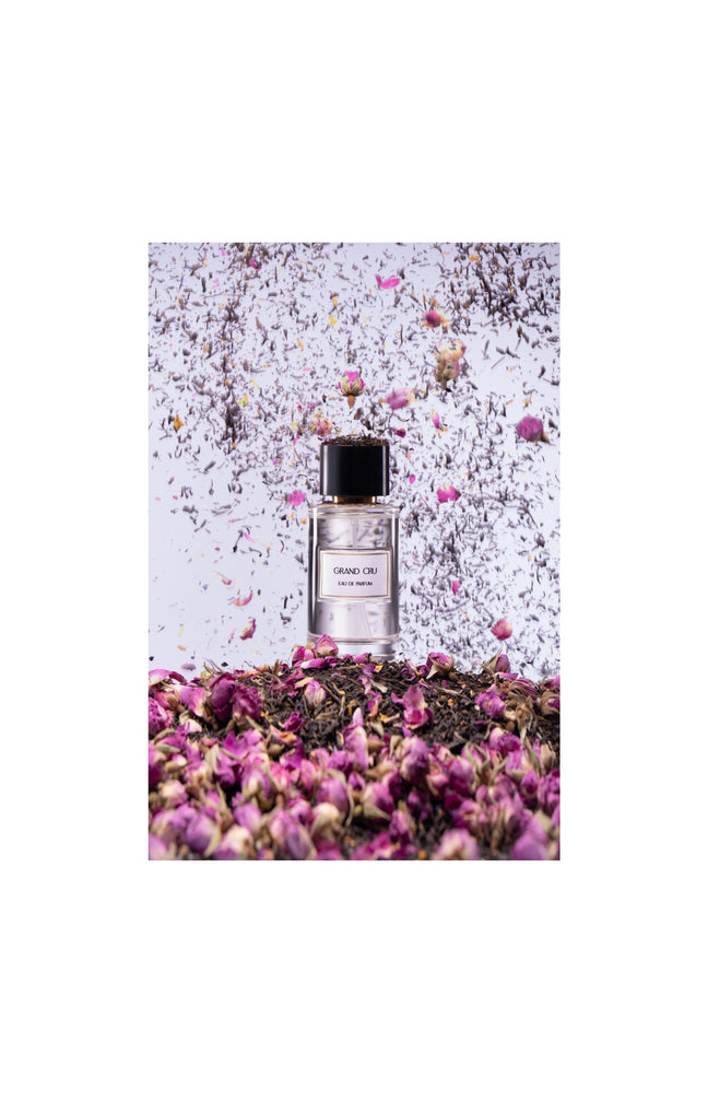 Grand Cru Eau de parfum - Collection Privée - Boisé