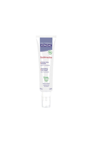 Crème riche bio anti-âge - Peaux normales à mixtes - Peaux sèches
