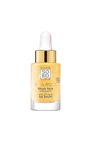 Sérum yeux anti-âge - Précieux Argan - 14 ml