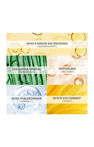 Sérum yeux anti-âge - Précieux Argan - 14 ml