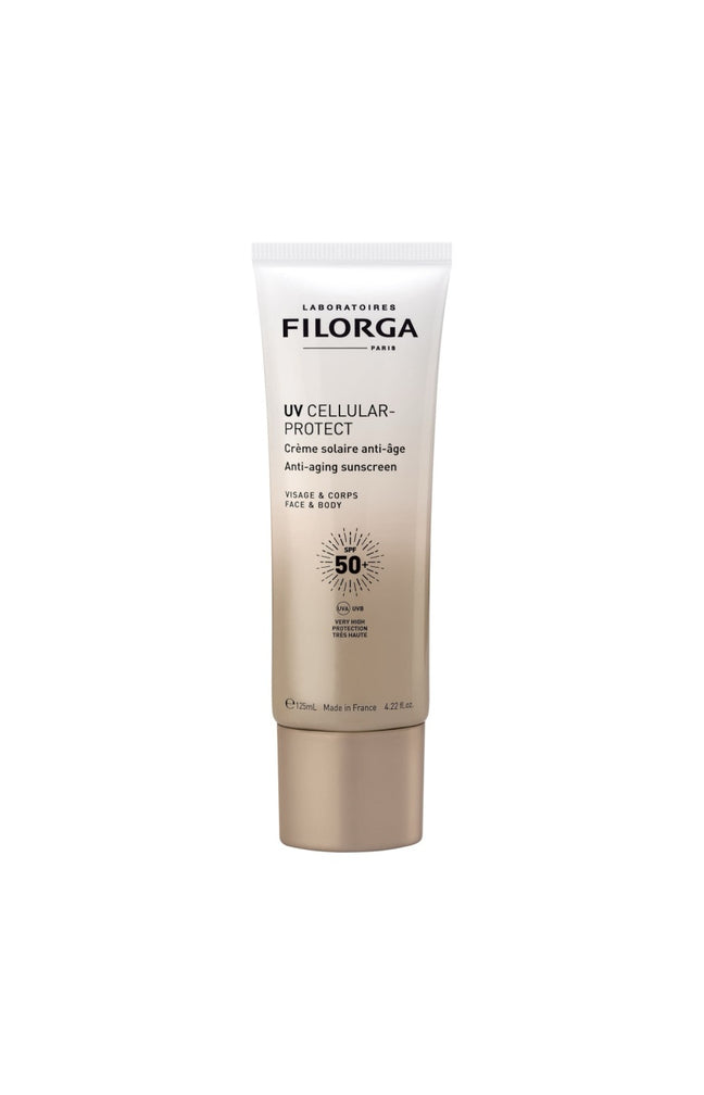Crème solaire SPF50+ - UV Cellular Protect - Corps - 125 ml