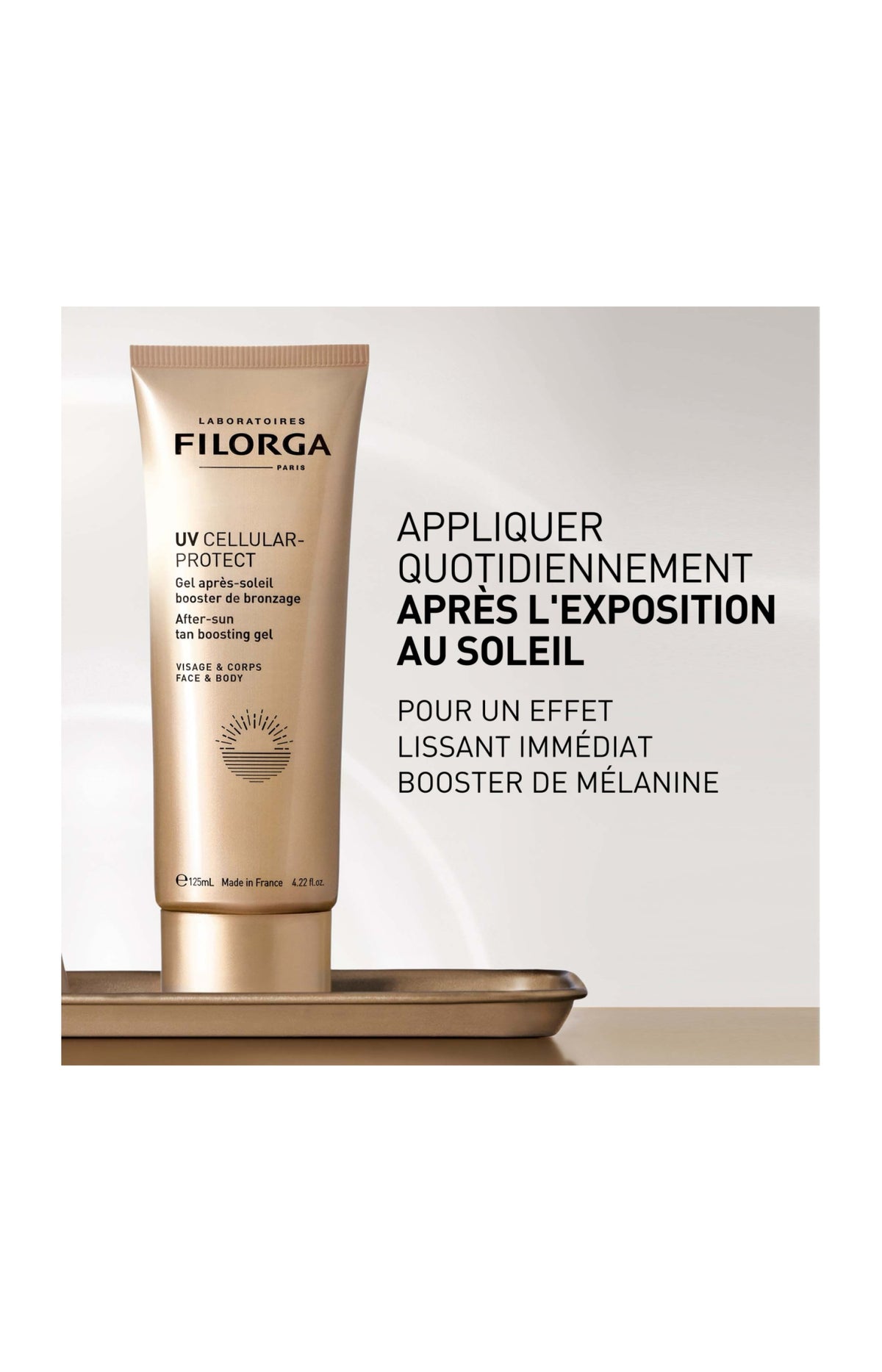 Gel après-soleil - UV Cellular Protect - 125 ml