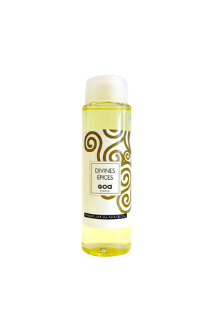 Recharge pour bouquet parfumé Goatier - Divines épices - 250 ml