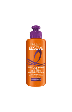 Huiles sans rinçages d'Amla - Boucles sublimes - 2 x 200 ml