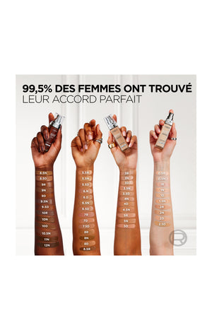 Fond de teint fluide - Accord Parfait