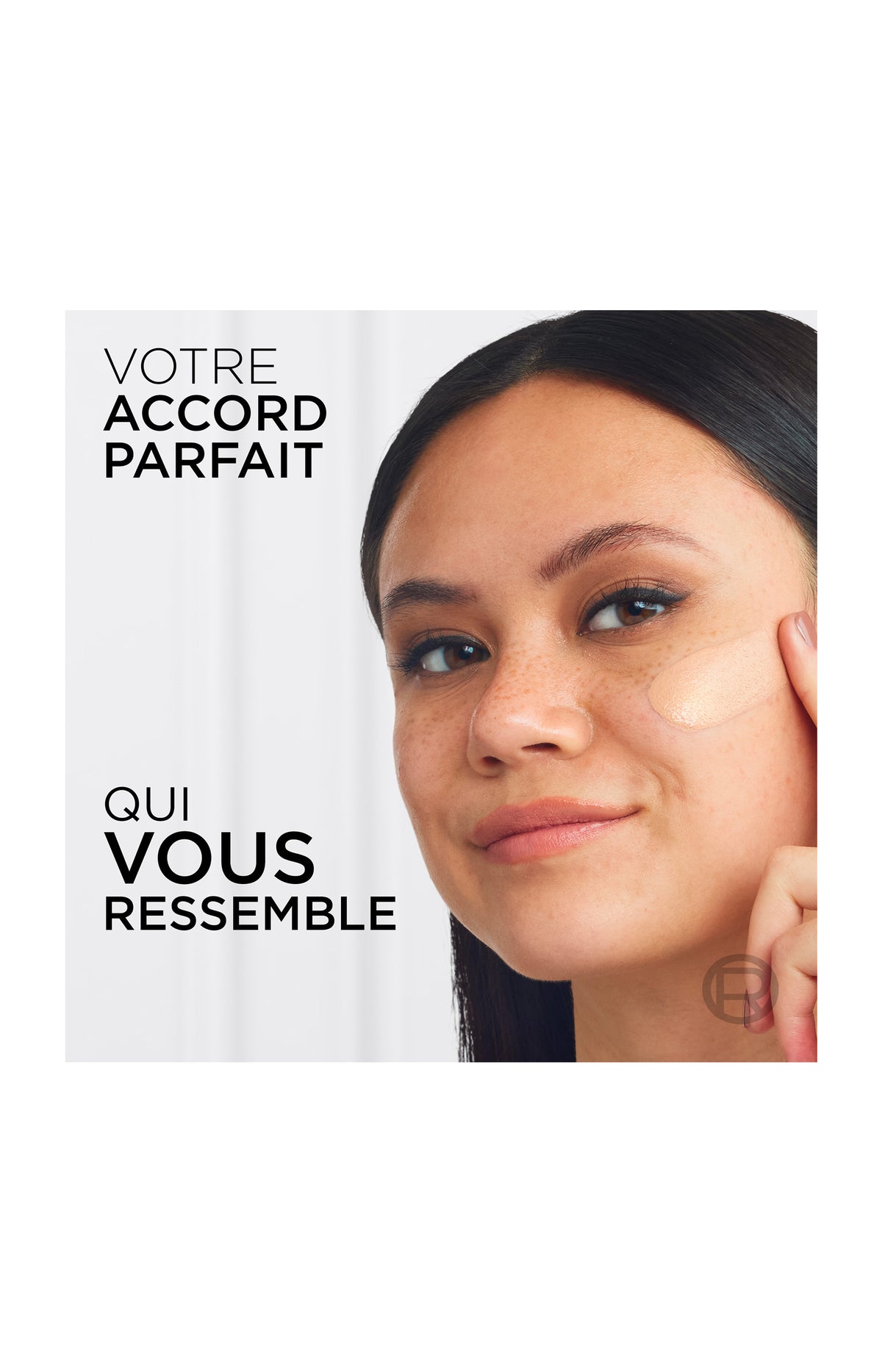 Fond de teint fluide - Accord Parfait
