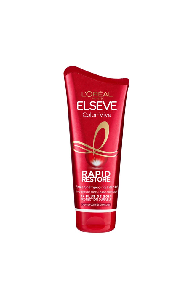 2 soins Color Vive Rapid Restore - 250 ml