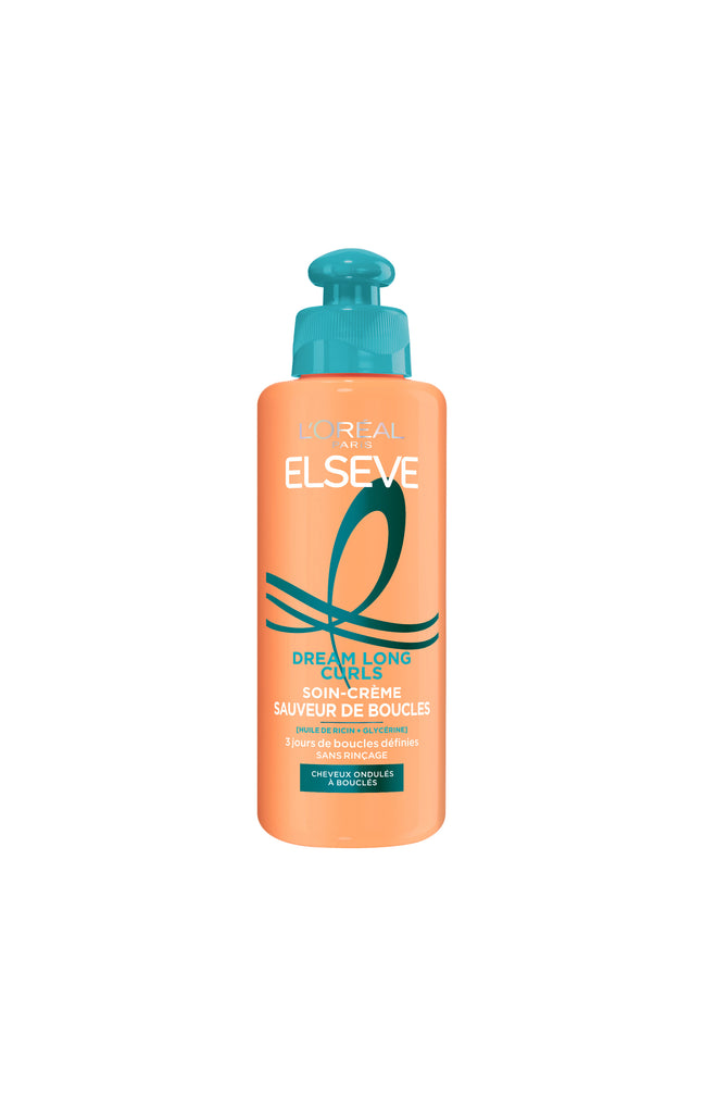 2 soins crème - Sauveur de boucles