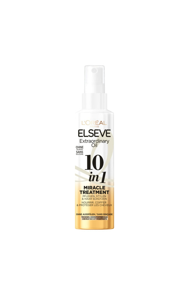 2 Huiles Extraordinaire 10-en-1 - Spray Soin - 370 ml