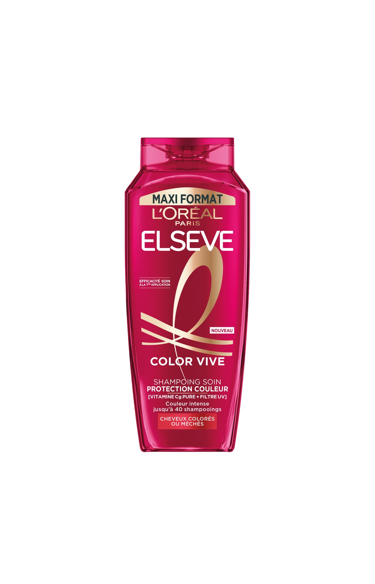 2 shampoings - Color Vive - 500 ml