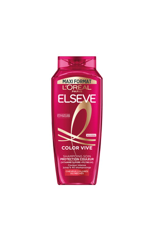 2 shampoings - Color Vive - 500 ml