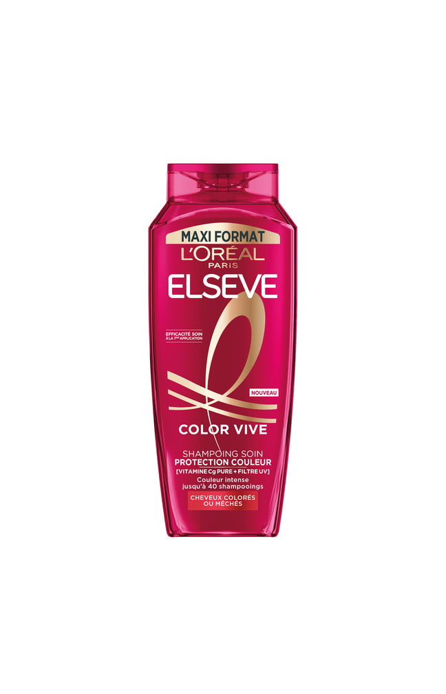 2 shampoings - Color Vive - 500 ml