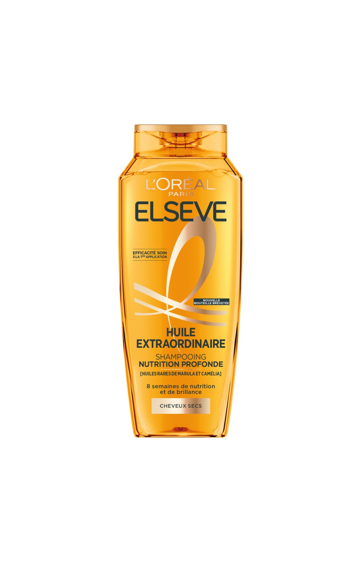 2 shampoings Huile Extraordinaire - 250 ml