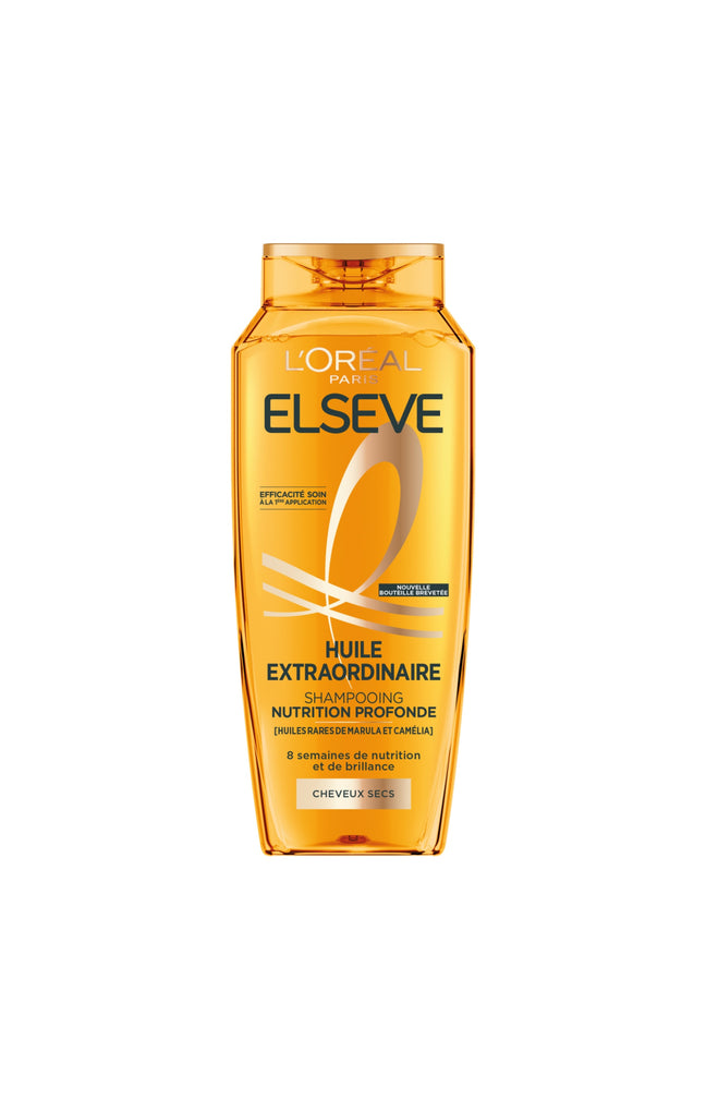 2 shampoings Huile Extraordinaire - 250 ml