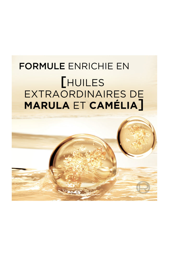 2 shampoings Huile Extraordinaire - 250 ml