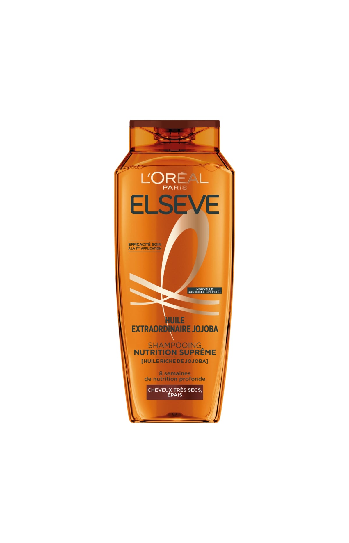 2 shampoings Huile Extraordinaire Jojoba - 250 ml