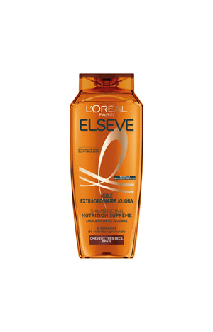 2 shampoings Huile Extraordinaire Jojoba - 250 ml