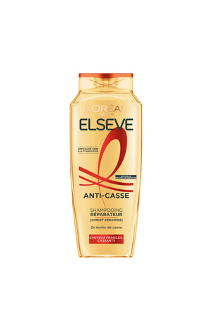 2 shampoings fortifiants - Anti-Casse - 300 ml