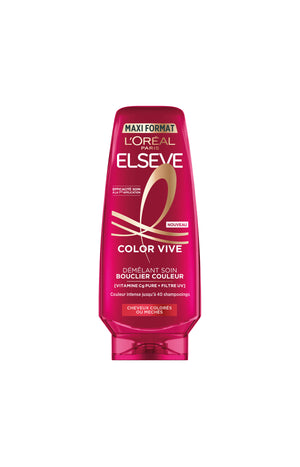 2 soins démêlants - Color Vive - 400 ml