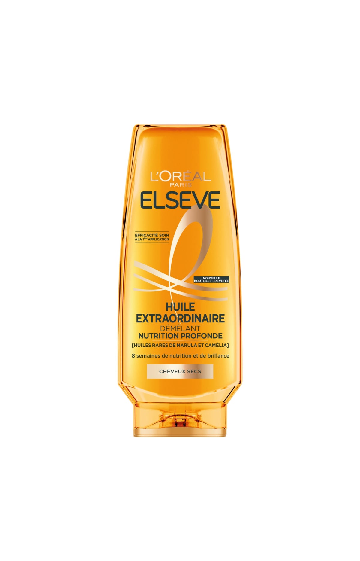 2 après shampoings - Huile Extraordinaire - Cheveux secs - 200 ml