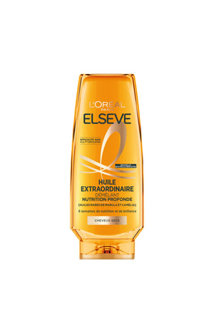 2 après shampoings - Huile Extraordinaire - Cheveux secs - 200 ml