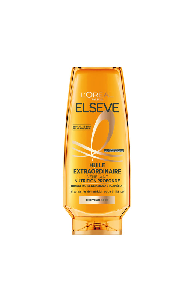 2 après shampoings - Huile Extraordinaire - Cheveux secs - 200 ml