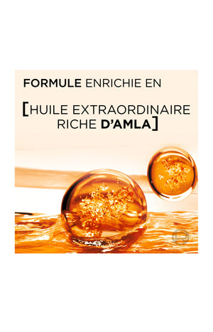 2 après shampoings Huile Extraordinaire Amla - 200 ml