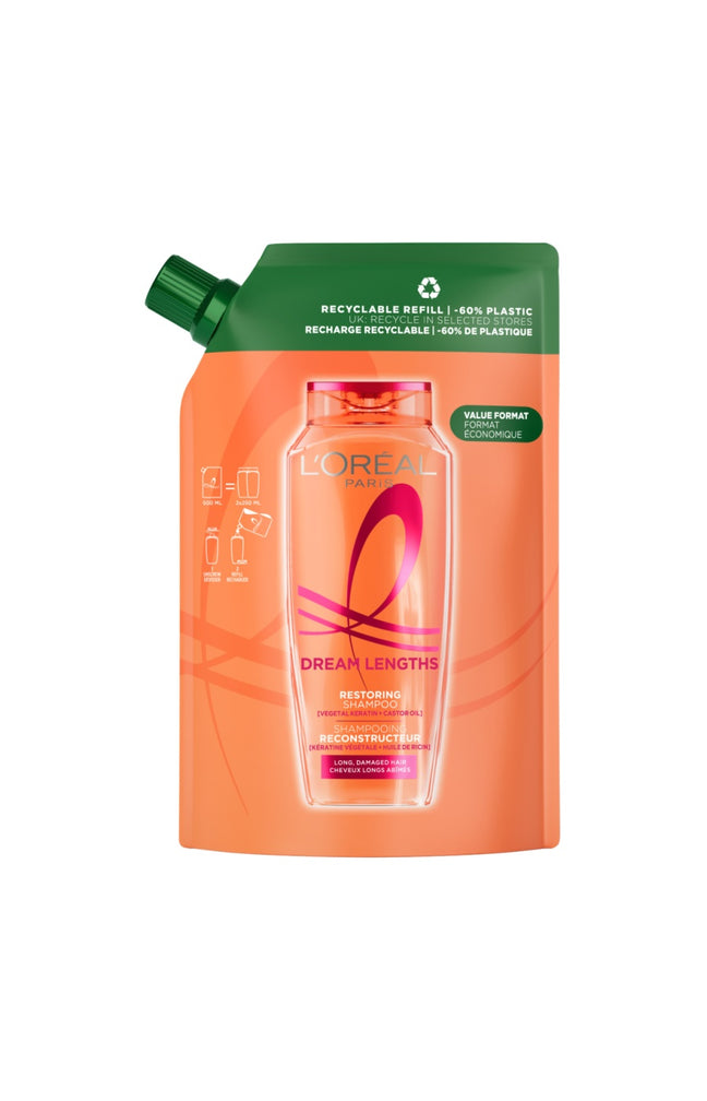 2 Écopack - Dream Long - 500 ml