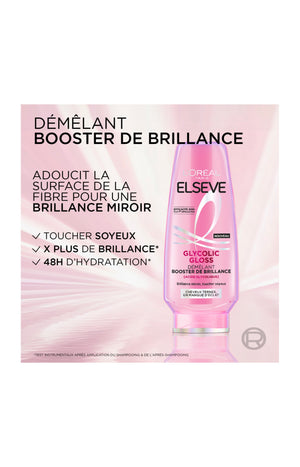 2 après shampoings - Glyco Core - 200 ml