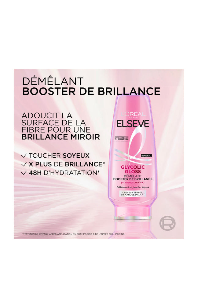 2 après shampoings - Glyco Core - 200 ml