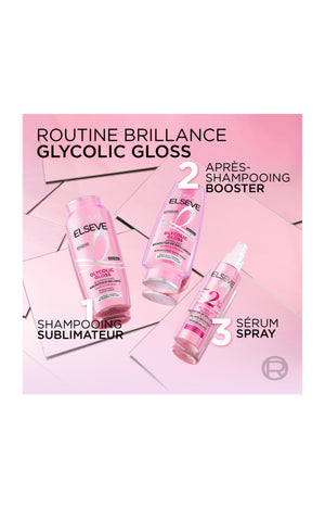 2 après shampoings - Glyco Core - 200 ml