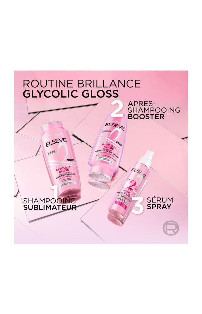 2 après shampoings - Glyco Core - 200 ml