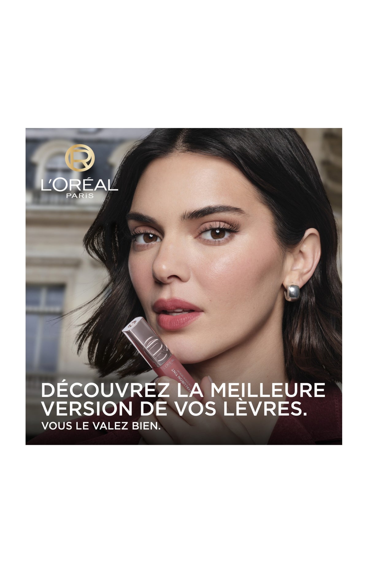Encre à lèvres multi-usages - Hyaluron Tint