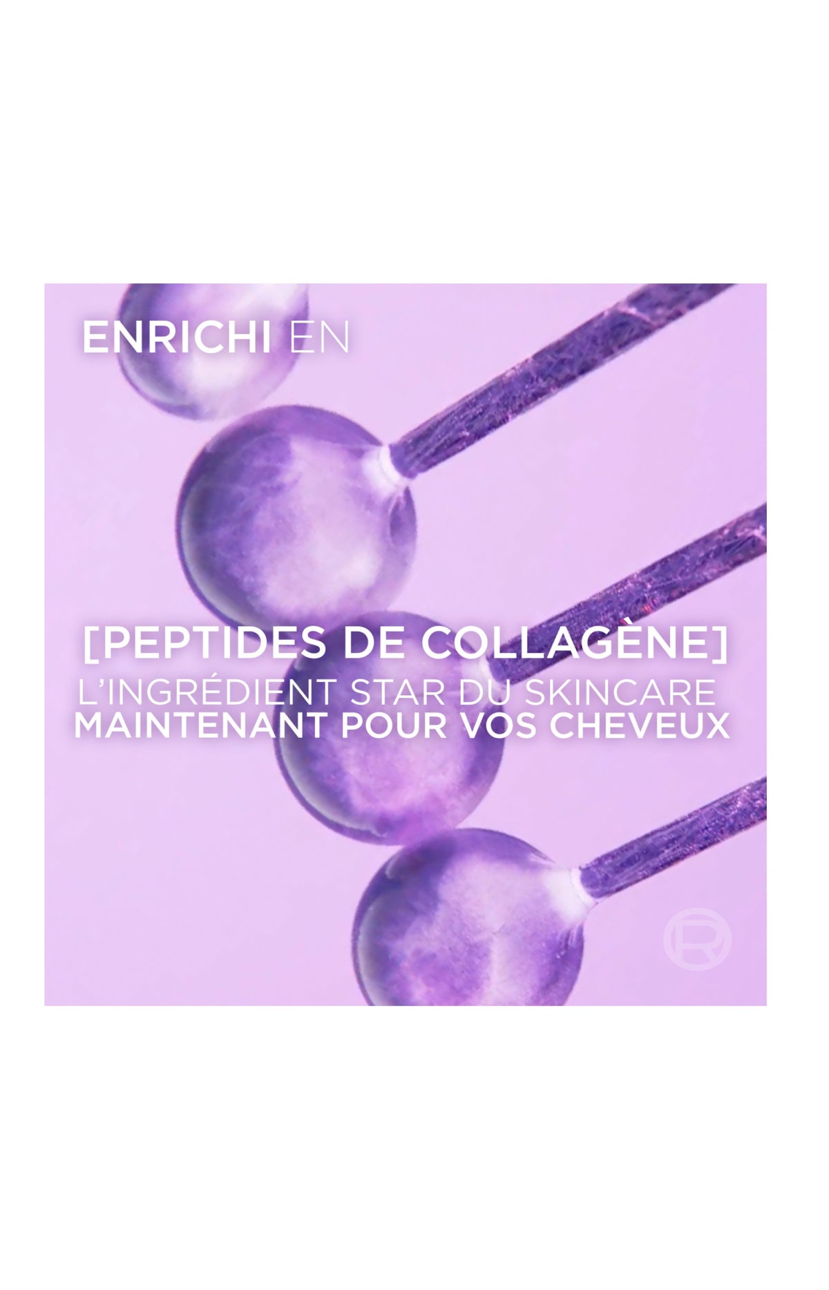 2 soins repulpants sans rinçage - Collagen Lifter - 200 ml