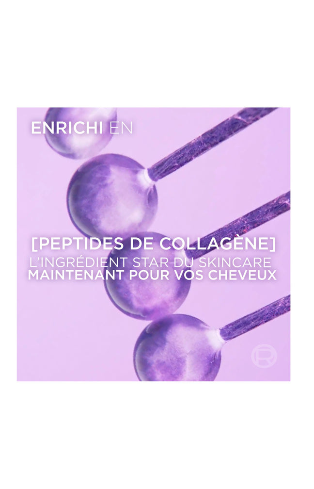 2 shampoings repulpants - Collagen Lifter - 250 ml