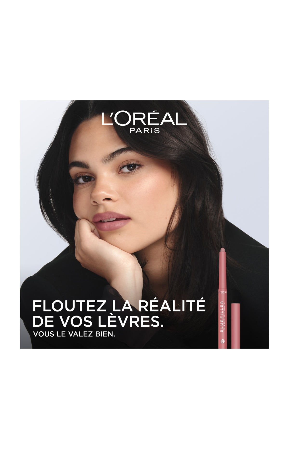 Crayon à lèvres - Blurfiller