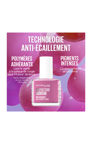 Vernis à ongles - Superstay Ink Bonder