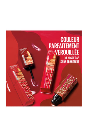 Encre à lèvres mat - Superstay Vinyl Ink