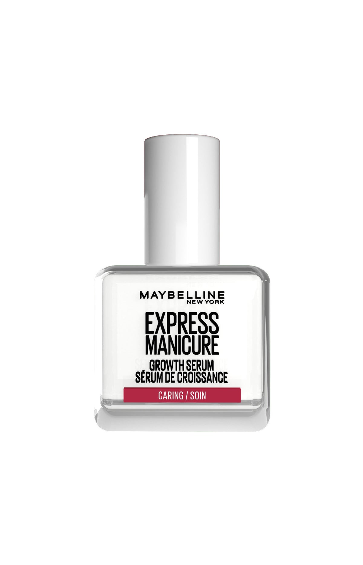 Vernis soin - Sérum croissance - Ongles
