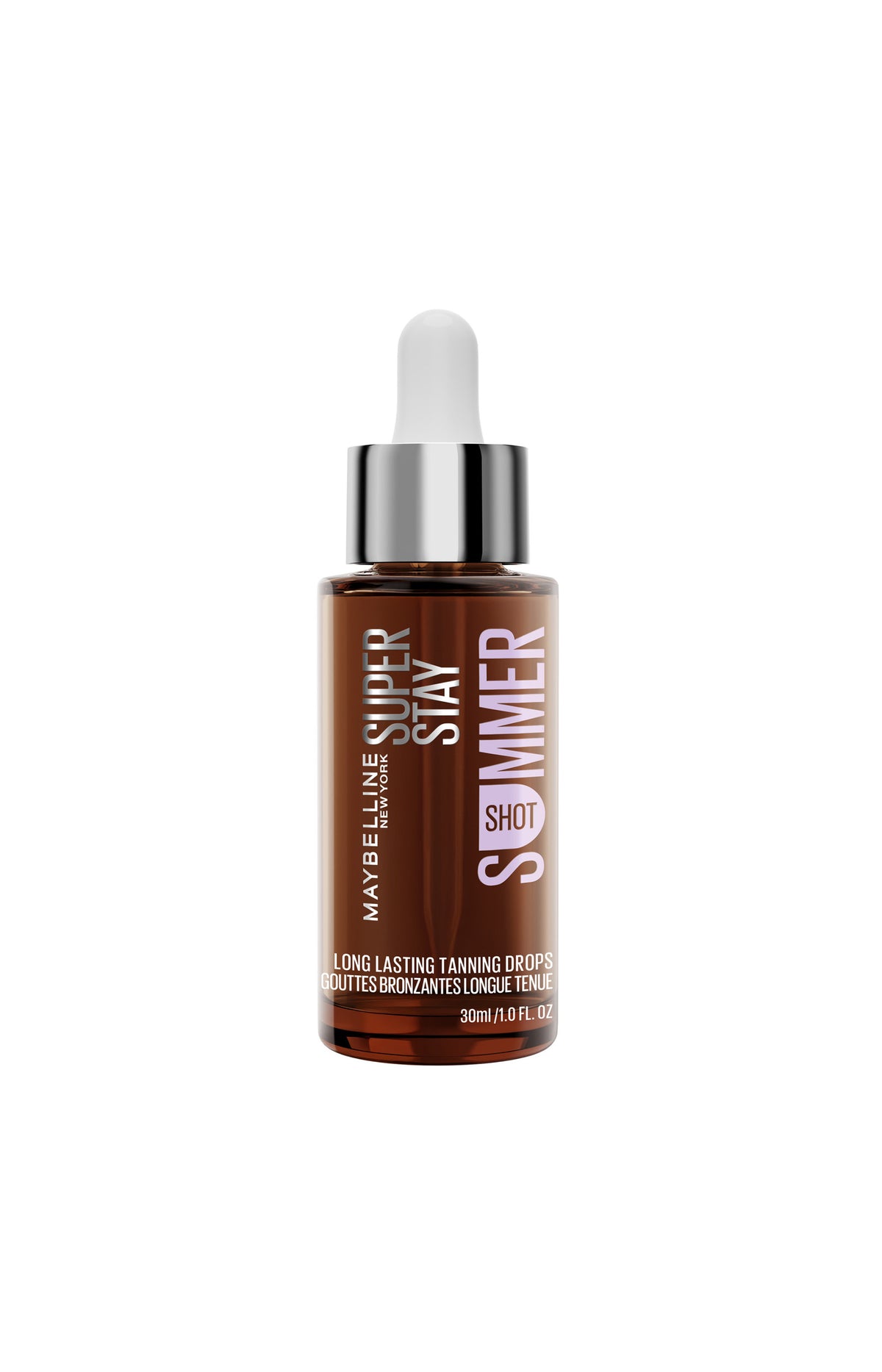 Gouttes bronzantes - Summer Shot - Visage - 30 ml