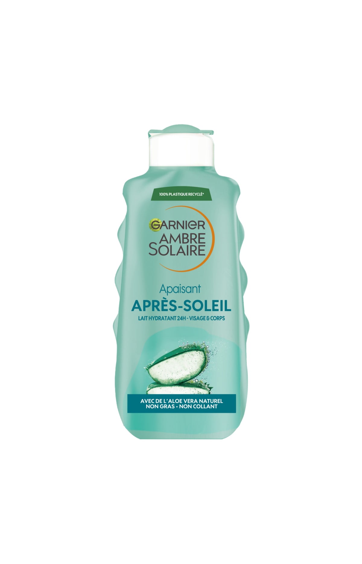 Lait après-soleil - Aloe vera - 175 ml
