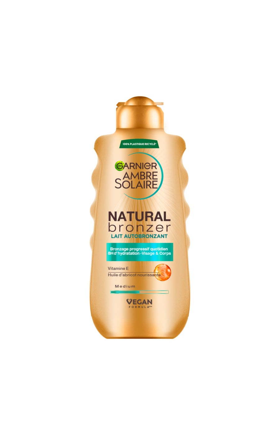 Lait autobronzant - Natural Bronzer - 175 ml