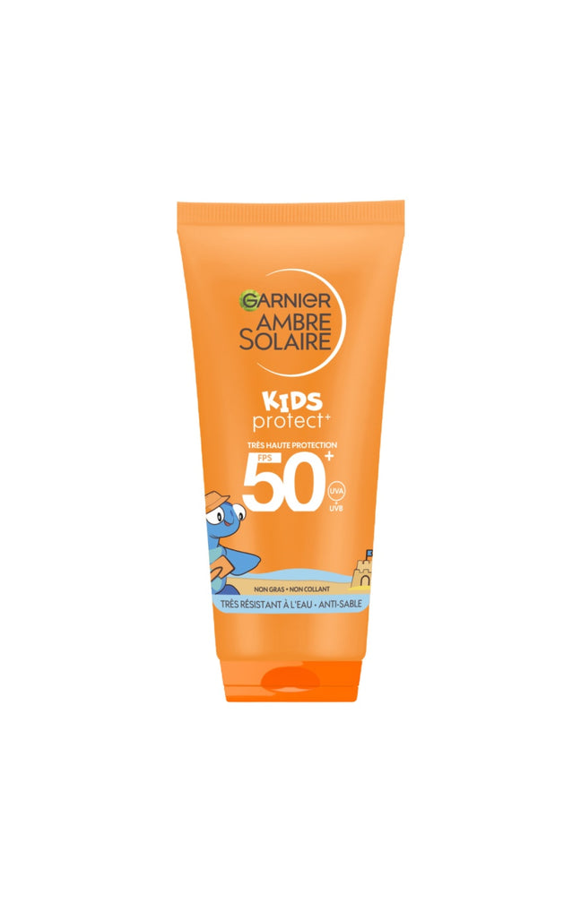 Lait solaire SPF50+ - Kids Protect - Enfants - 100 ml
