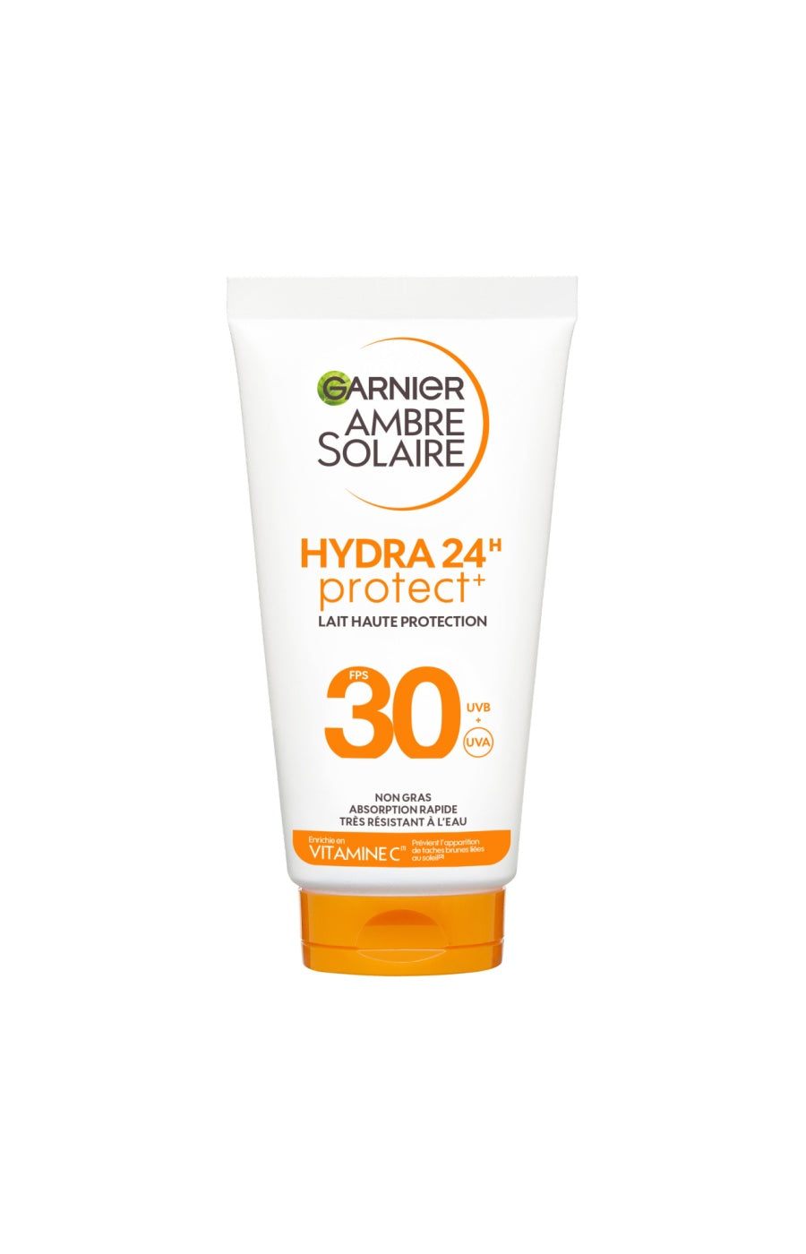 Lait solaire SPF30 - Hydra 24h Protect - 50 ml