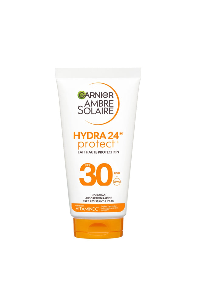 Lait solaire SPF30 - Hydra 24h Protect - 50 ml