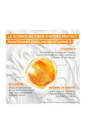 Lait solaire SPF30 - Hydra 24h Protect - 50 ml