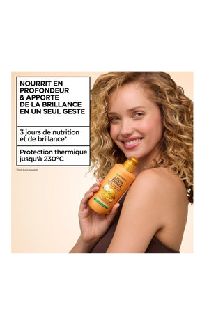 2 crèmes de soin nutrition 2 en 1 - Ultra Doux - 200 ml